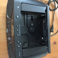 SONY スピーカー　ZS-RS80BTの画像