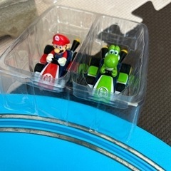 【ジャンク品】マリオカートの画像