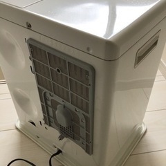 決まりました！ファンヒーターの画像
