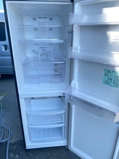 福岡市内配送無料　三菱電機 MITSUBISHI ELECTRIC MR-H26R-B [冷蔵庫（256L・右開き） Hシリーズ クー