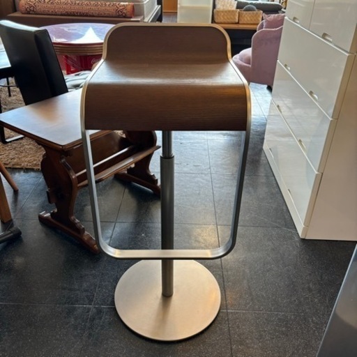 lapalma ラパルマ LEM レム バースツール カウンターチェア ハイチェア ハイスツール ロースツール スツール チェア インテリア