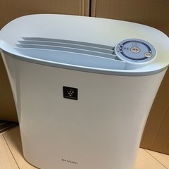 SHARP プラズマクラスター 空気清浄機の画像