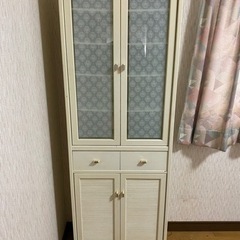 家具 収納家具 キャビネット　食器棚