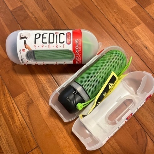 殺菌グッズ　　PEDIC SPORT