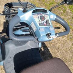 セニアカー　シニアカー スズキの画像