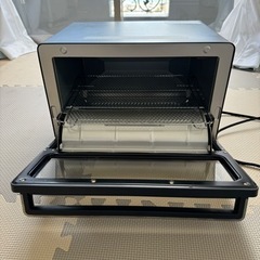 購入予定有り　東芝コンベクションオーブントースター 2021年製の画像