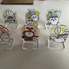 ちいかわ アクリルスタンド