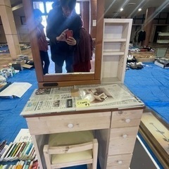 鏡台