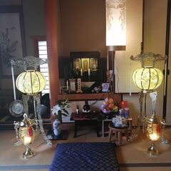 灯籠 お盆 初盆 盆灯籠 盆提灯 行燈 御灯篭