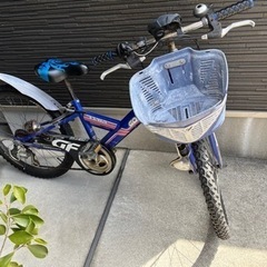 自転車　子供用　22インチ
