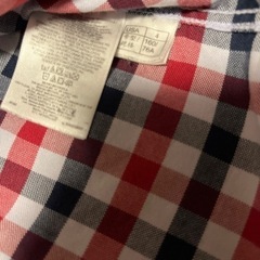 服/ファッション シャツ メンズの画像