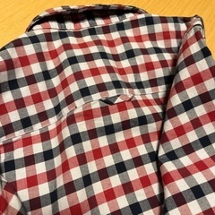 服/ファッション シャツ メンズの画像