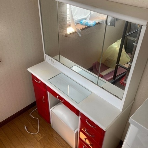 家具 ドレッサー