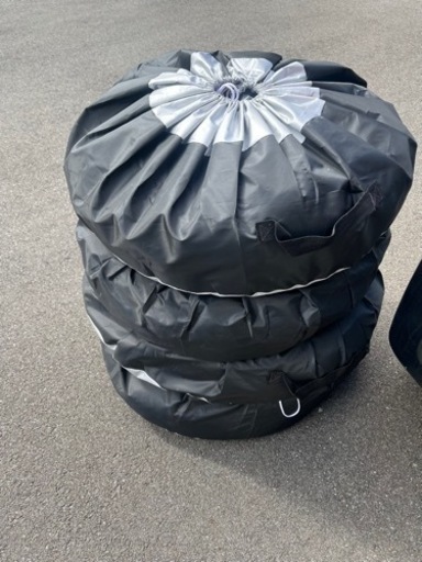 ムーブ冬用タイヤ