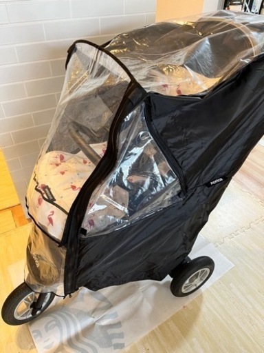 【ジモティ特別価格】アップリカスムーヴプレミアム