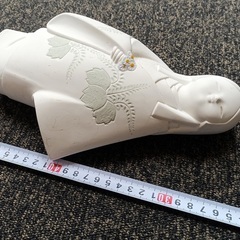 [100円] 昭和の人形の画像