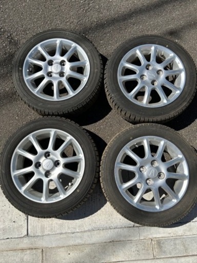 スタッドレス、アルミホイールセット