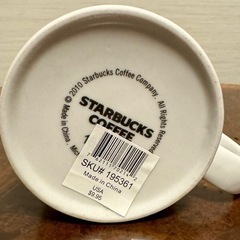 人気スターバックスロスアンジェルスご当地マグカップ美品未使用の画像