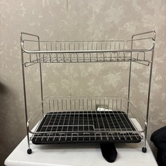 水切りラック
