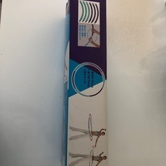 組み立て式　フラフープの画像