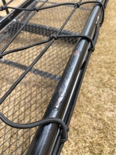 取りに来れる方限定仙台市青葉区）ヒッチキャリアカーゴ ガタストップ