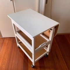 家具 キッチンワゴン