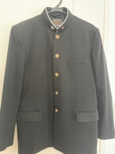 黒沢尻工業高校制服【交渉中】