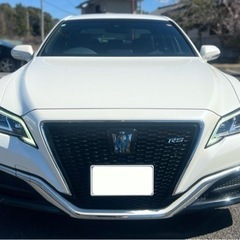 クラウンハイブリッド　RS