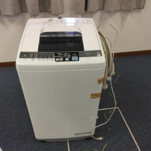家電 生活家電 洗濯機　日立　NW-6MY　延岡市役所近く