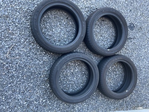 タイヤ、ホイール 165/50R15 YOKOHAMA ECOS