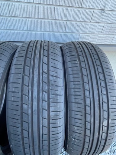 165/50R15 YOKOHAMA ECOS