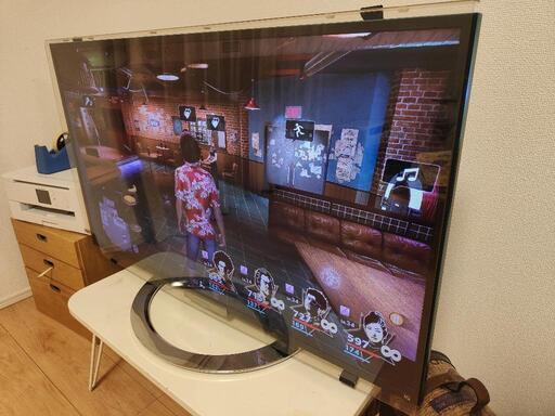 SONY BRAVIA W900A KDL-40W900A ソニー　ブラビア