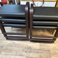 募集中 スツール！6脚　ほぼ新品