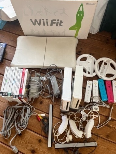 おもちゃ テレビゲーム Wii
