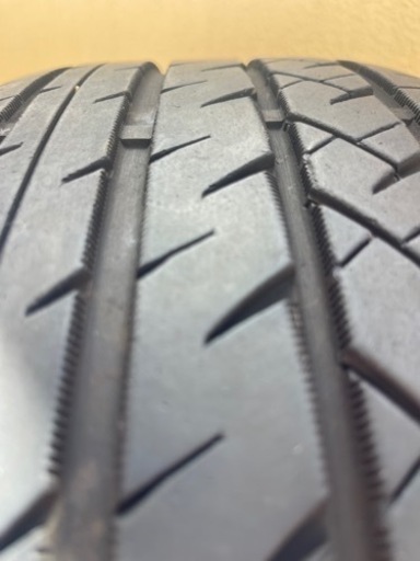 タイヤ　ホイールセット　215-40 18インチ