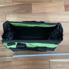 ツールバック　オレンジの画像