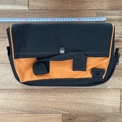 ツールバック　オレンジの画像