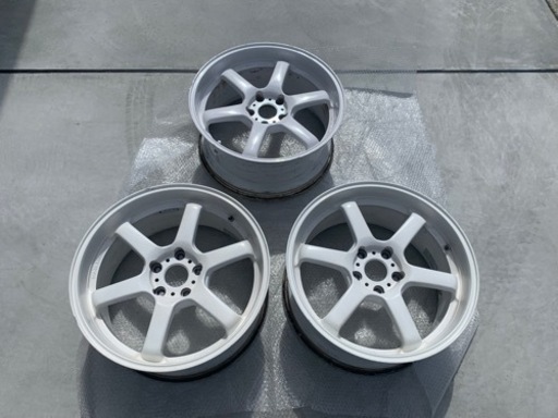 【希少】プロドライブ GC-06D 18インチ 8.5J+32 114.3