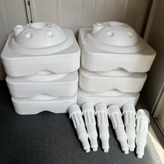 のぼりスタンド