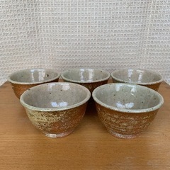 茶器セット (急須1 茶器5 ) 未使用品の画像