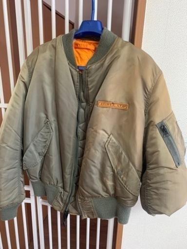 ◎値段交渉可◎ヴィンテージ アヴィレックス  AVIREX  MA-1 服/ファッション ジャンパー メンズ