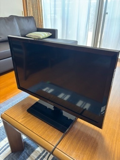 液晶テレビ Panasonic VIERA E300 TH-24E300
