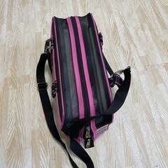 絵の具バックの画像