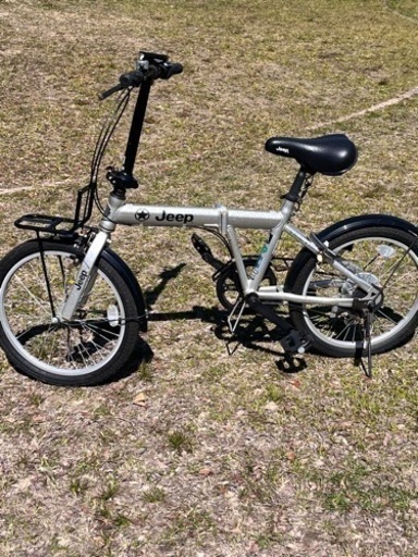 自転車 折りたたみ自転車