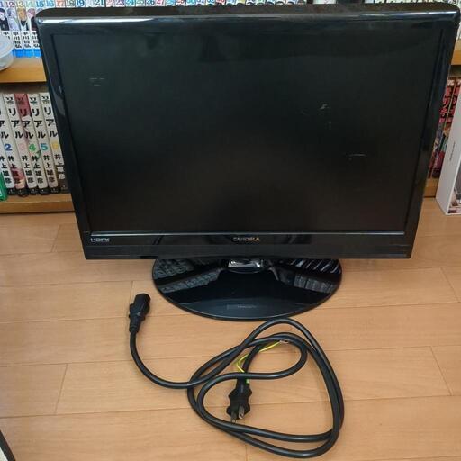 テレビ19型
