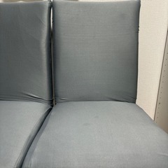 《取引中》2脚 家具 椅子 ダイニングチェアの画像