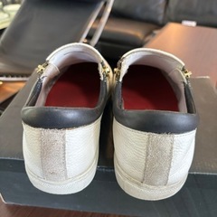 Honour Ovation アナーオベーション スリッポン シューズ スニーカー 革靴の画像