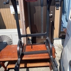 ぶら下がり健康器具　スポーツ　引き渡し決定しておりますの画像