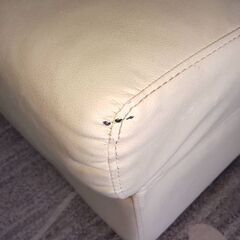 あと1週間程度です！1人用ソファお譲りします！の画像