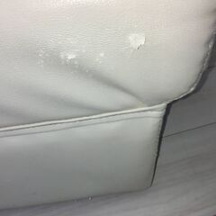 あと1週間程度です！1人用ソファお譲りします！の画像